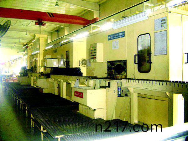 汽(qi)缸體加(jia)工(gong)生産線