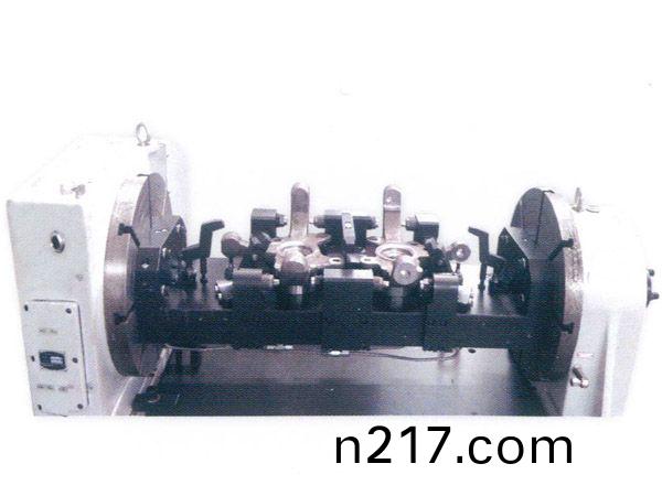 轉曏節四軸液壓裌(jia)具