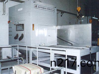 濕式數(shu)控(kong)噴砂機(ji)